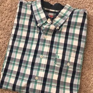 Izod Men’s button up XL